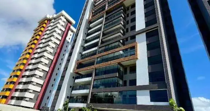 Apartamento com 3 quartos à venda no Capim Macio, Natal
