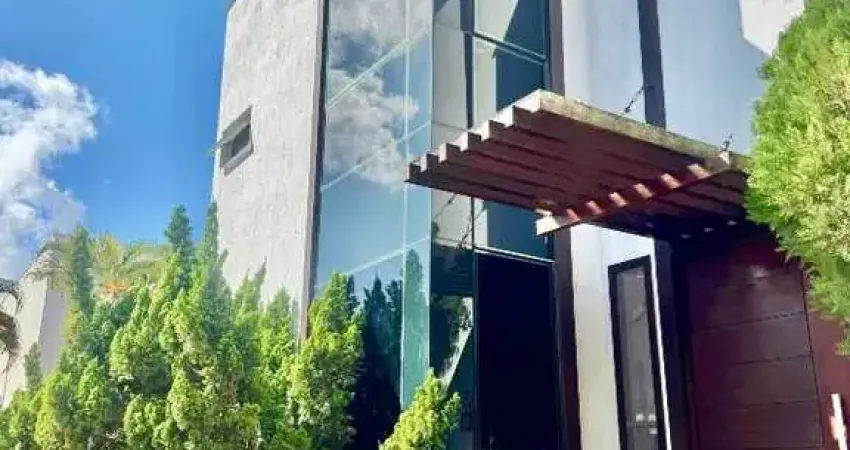 Casa em condomínio fechado à venda no Candelária, Natal