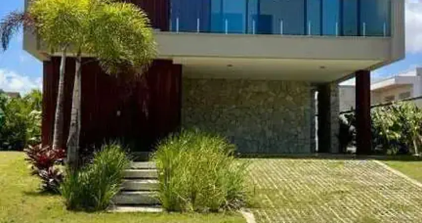 Casa em condomínio fechado com 4 quartos à venda no Pium (Distrito Litoral), Parnamirim 