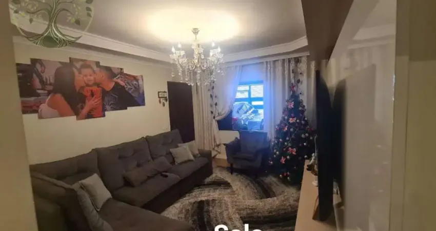Casa com 3 quartos à venda na Estrada Marco Polo, 252, Jardim Marco Polo, São Bernardo do Campo