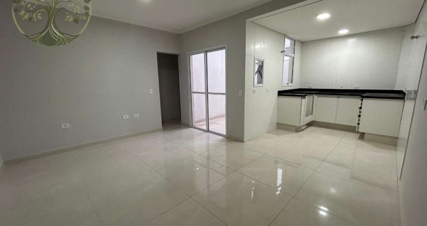 Apartamento com 2 quartos à venda na Rua Santa Maria Goretti, 377, Utinga, Santo André