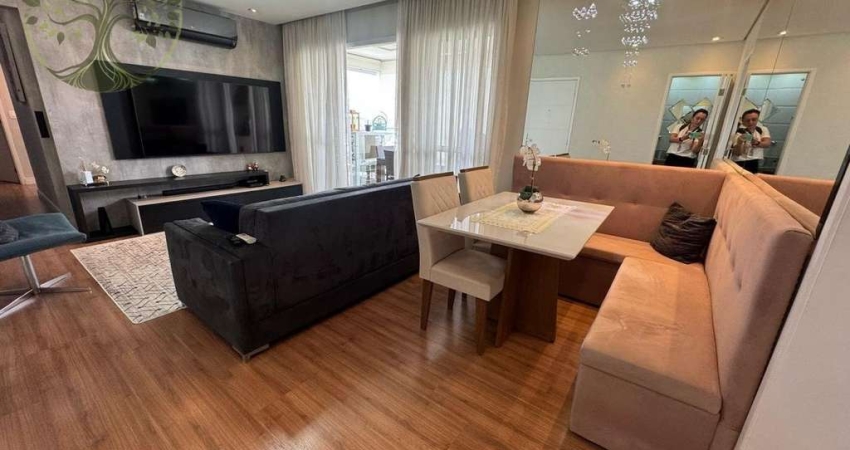 Apartamento com 3 quartos à venda na Avenida Dom Jaime de Barros Câmara, 715, Planalto, São Bernardo do Campo