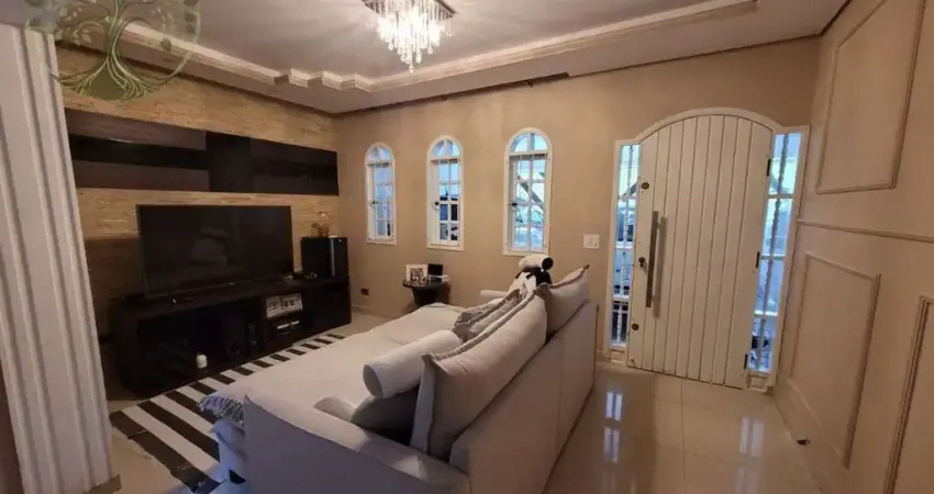 Casa com 5 quartos à venda na Rua Fortunata Bernardello Meneghetti, 79, Parque Selecta (Montanhão), São Bernardo do Campo