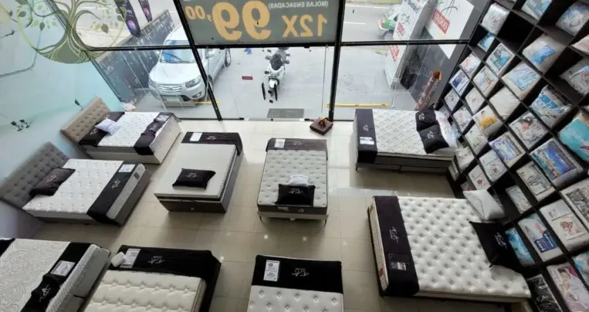 Ponto comercial para alugar na Avenida Pereira Barreto, 719, Paraíso, Santo André