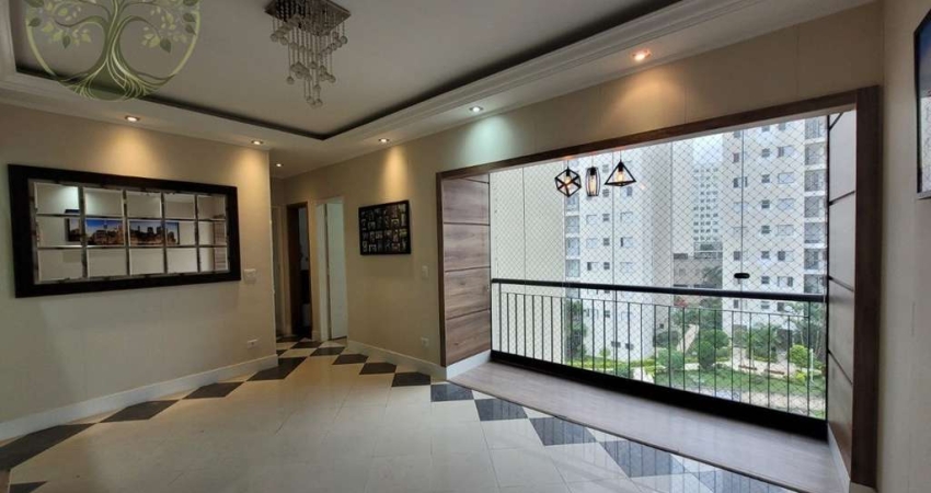 Apartamento com 3 quartos à venda na Avenida Dom Jaime de Barros Câmara, 885, Planalto, São Bernardo do Campo