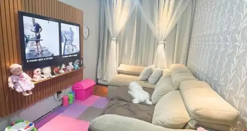 Apartamento com 2 quartos à venda na Avenida Moinho Fabrini, 383, Independência, São Bernardo do Campo
