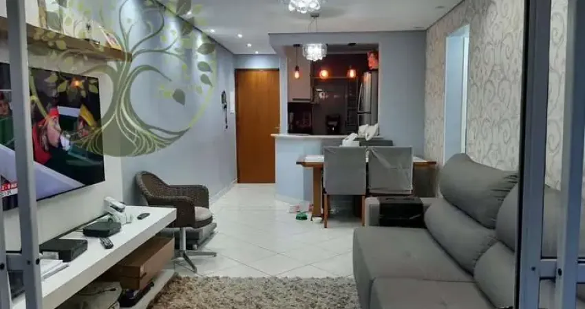 Apartamento com 2 quartos à venda na Rua Doutor Castelo Branco, 365, Centro, São Bernardo do Campo