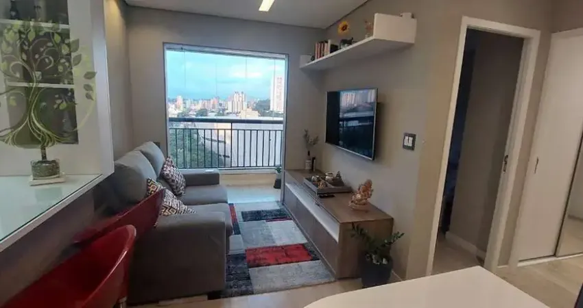 Apartamento com 2 quartos à venda no Planalto, São Bernardo do Campo 