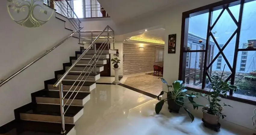 Casa com 4 quartos à venda no Parque dos Pássaros, São Bernardo do Campo 