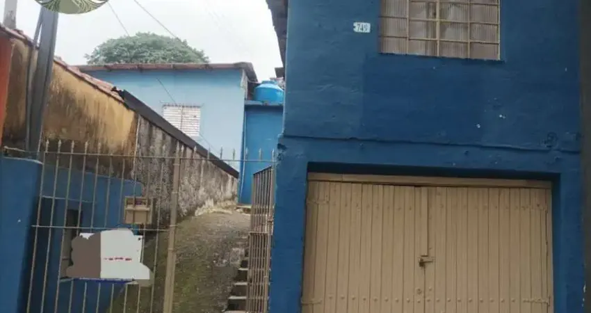 Casa com 1 quarto à venda no Jardim Sônia Maria, Mauá 