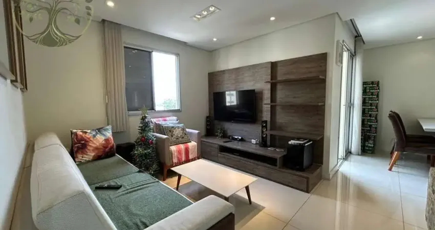 Apartamento com 2 quartos à venda no Planalto, São Bernardo do Campo 