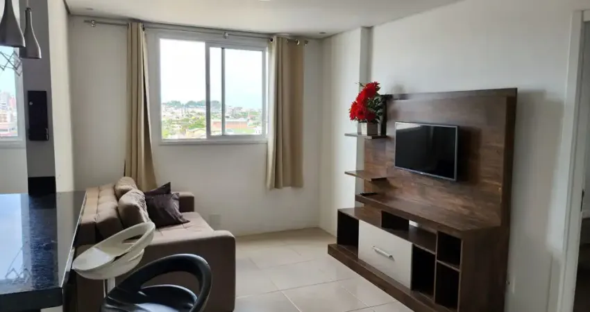 Apartamento com 1 quarto à venda na Rua Cabo Braga, 144, Igra Sul, Torres