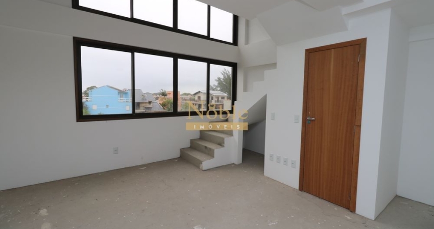 Apartamento com 1 quarto à venda na Rua porto alegre, 235, Praia da Cal, Torres