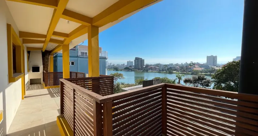 Apartamento à venda em torres - lagoa do violão! vista permamente!