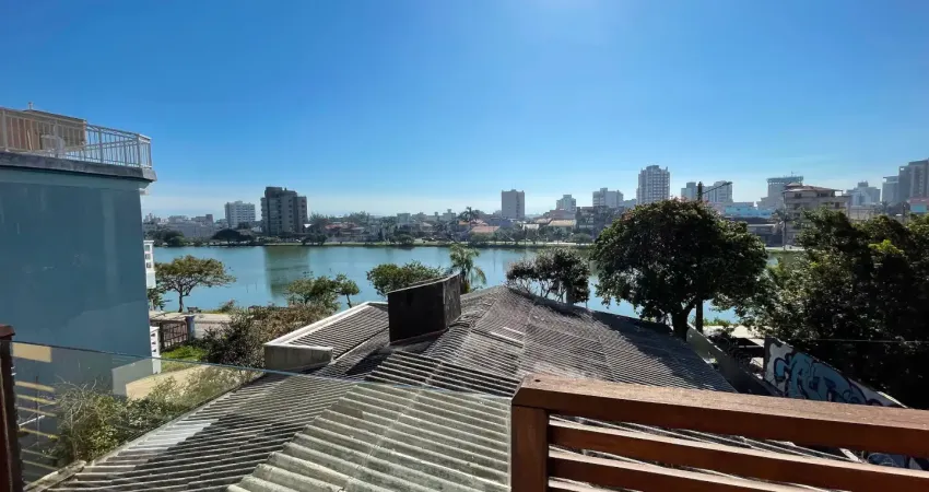 Apartamento à venda em torres - lagoa do violão! vista permamente!