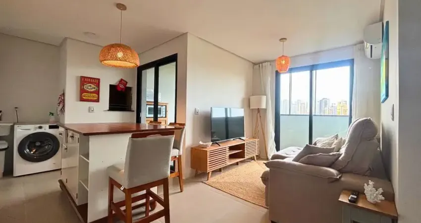 Apartamento à venda - mobiliado e pronto para uso - prédio novo!