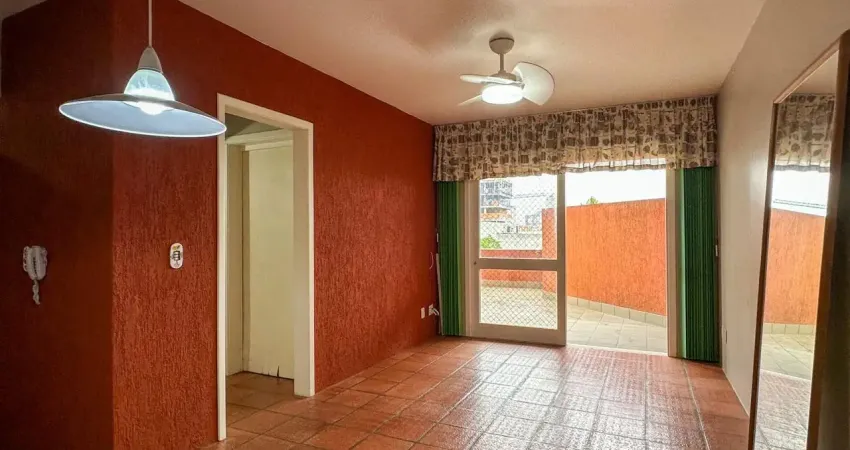 Apartamento à venda em torres - amplo e com terraço privativo do apto