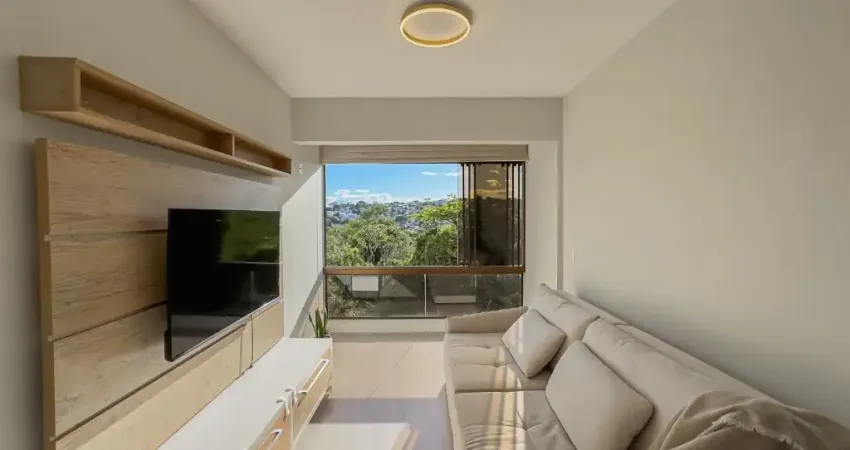 Apartamento 2 dormitorios/quartos, mobiliado, garagem e infraestrutura no bairro Petrópolis.