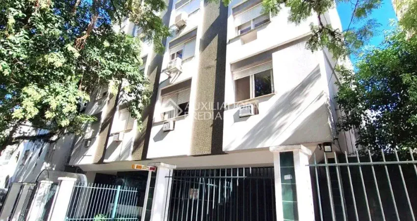 Apartamento com 2 dormitórios e garagem no Bom Fim