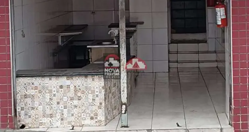 Ponto comercial para alugar na Rua Coronel Morais, 159, Centro, São José dos Campos