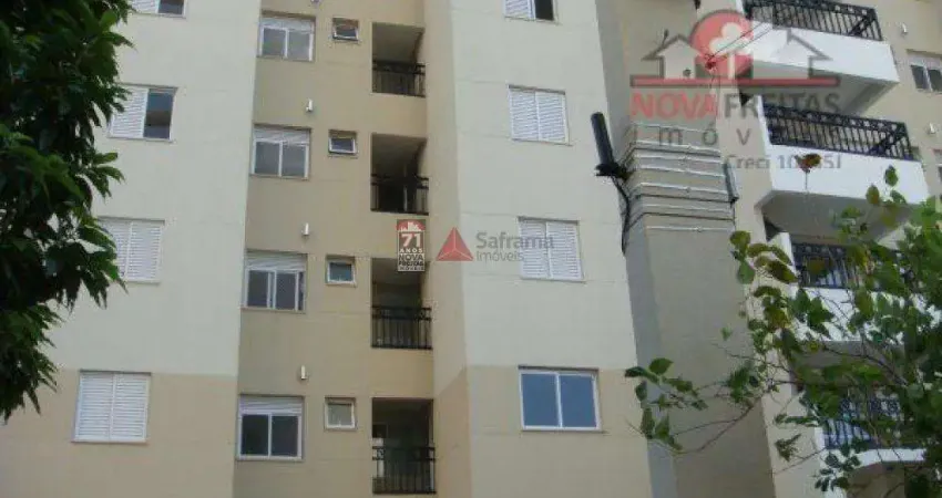 Apartamento com 3 quartos para alugar na Rua Célio José dos Santos, 71, Parque Residencial Aquarius, São José dos Campos