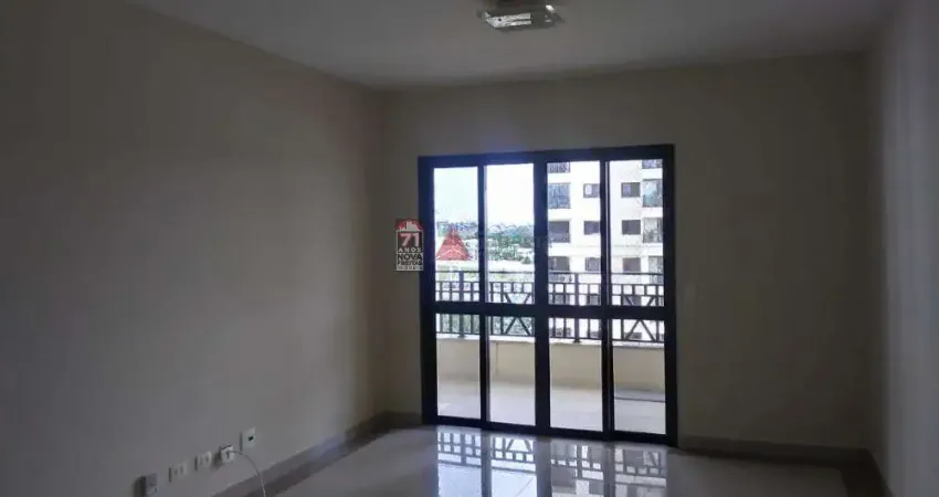 Apartamento com 4 quartos para alugar na Rua Laurent Martins, Torre A, 479, Jardim Esplanada II, São José dos Campos