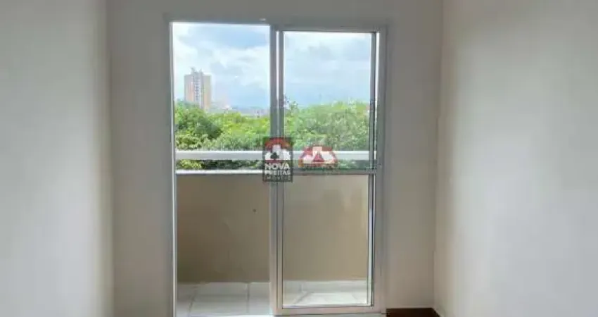 Apartamento à venda no condomínio aurora residence - jardim jacinto em jacareí