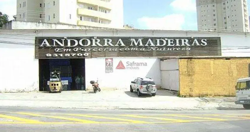 Comercial Galpão em São José dos Campos