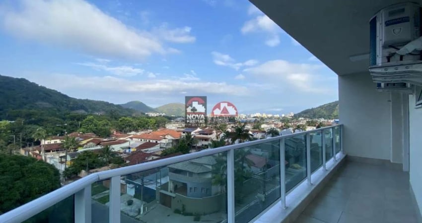 More em meio a Natureza e Perto da Praia! Apartamento Mobiliado e com Suíte no Cidade Jardim