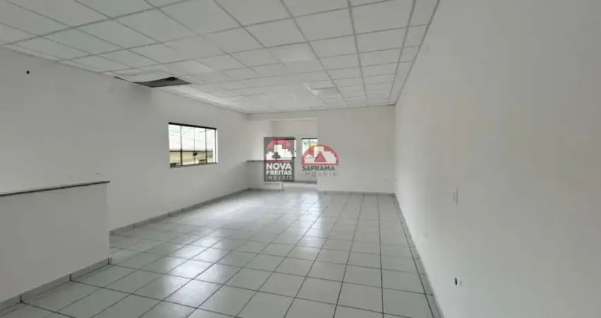 Ponto comercial para alugar na Rua Carlos Nunes de Paula, 1684, Jardim Imperial, São José dos Campos