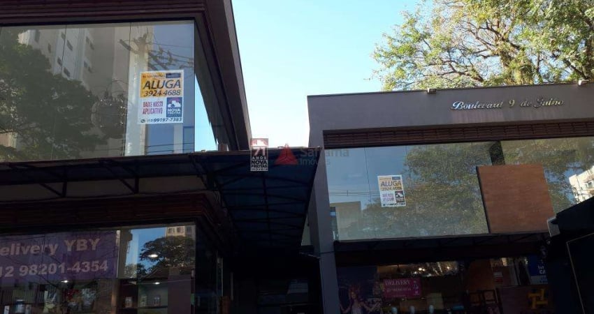 Comercial Sala em condomínio em São José dos Campos