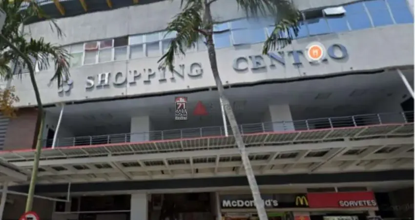 Prédio para alugar na Rua Rubião Júnior, 84, Centro, São José dos Campos