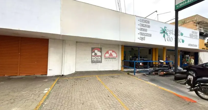 Comercial Salão em São José dos Campos