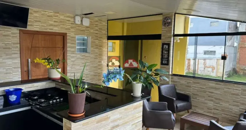 Casa com 6 quartos para alugar na Avenida Rui Barbosa, 288, Jardim Bela Vista, São José dos Campos