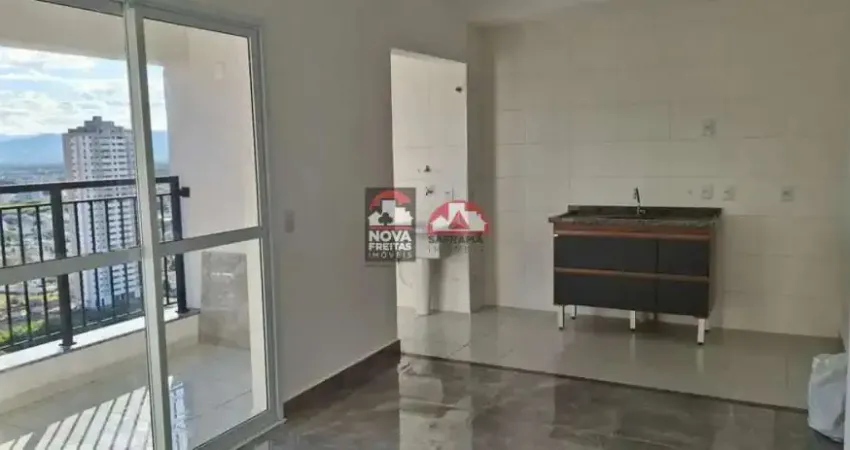 Apartamento com 2 quartos para alugar na Rua Afonso Serafim, 150, Loteamento Residencial e Comercial Bosque Flamboyant, Taubaté