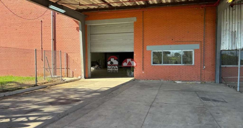 Comercial Galpão em Condomínio em São José dos Campos