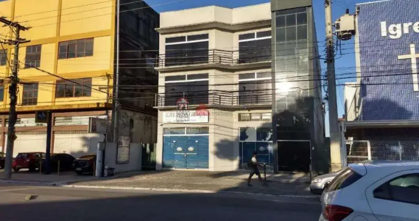 Ponto comercial para alugar na Avenida Perseu, 711, Jardim Satélite, São José dos Campos
