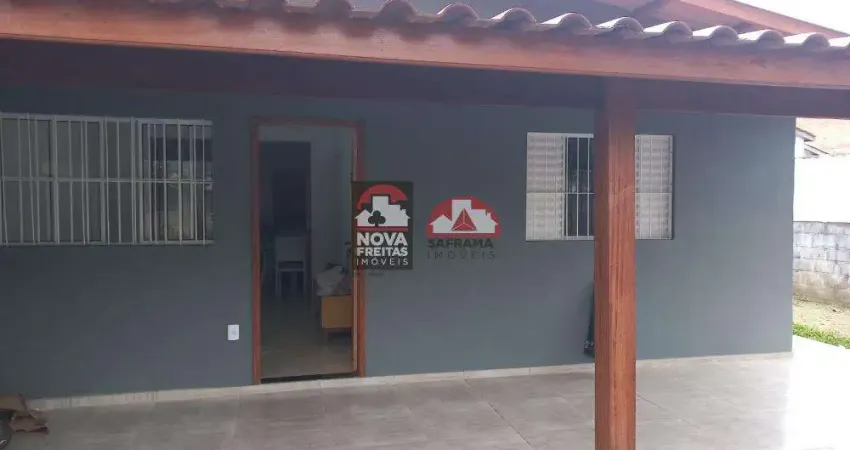 Casa com 2 quartos para alugar na Rua Pouso Alegre, casa 2, 120, Perequê Mirim, Caraguatatuba
