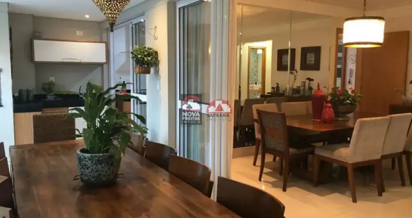 APARTAMENTO 193 m² | 4 DORMITÓRIOS (2 SUÍTES) | LOCAÇÃO  JARDIM AQUÁRIUS  SÃO JOSÉ DOS CAMPOS