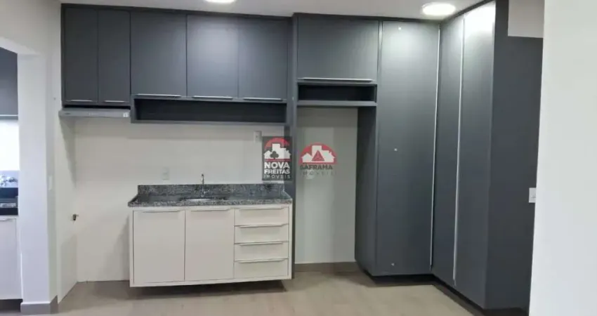 Apartamento para Locação no Parque Industrial em SJC