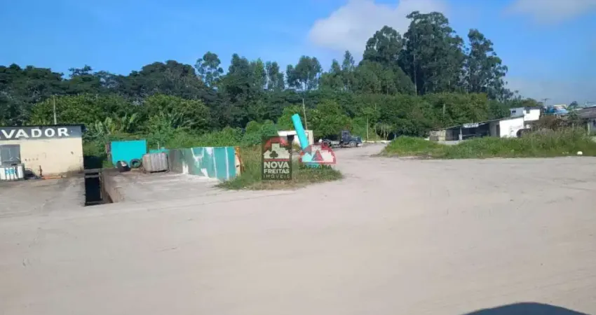 Terreno comercial de 1.350m² para seu negócio em são josé dos campos!