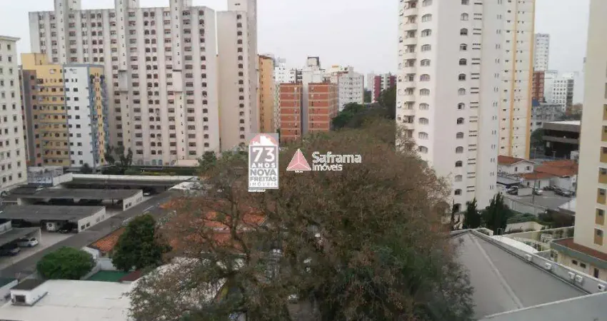 Apartamento com 1 quarto para alugar na Rua Teopompo de Vasconcelos, 463, Vila Adyana, São José dos Campos