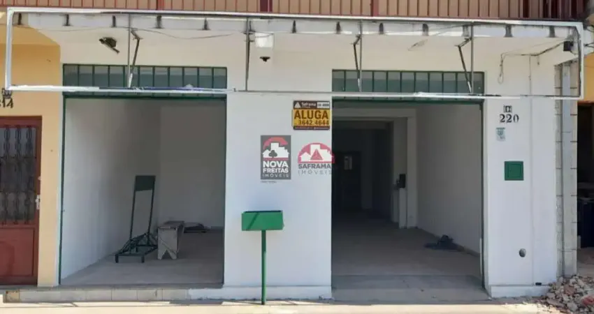 Ponto comercial para alugar na Rua Takao Domoto, 194, Jardim Carlota, Pindamonhangaba
