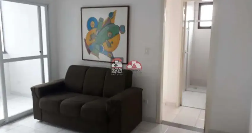 Apartamento com 1 quarto para alugar na Avenida Doutor Adhemar de Barros, 290, Jardim São Dimas, São José dos Campos