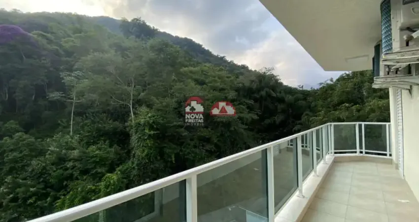 More em meio a Natureza e Perto da Praia! Apartamento Mobiliado e com Suíte no Cidade Jardim