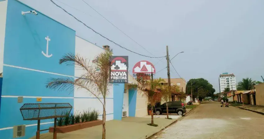 Kitnet / Stúdio para alugar na Rua Paty, Kitnet 04, 442, Martim de Sá, Caraguatatuba