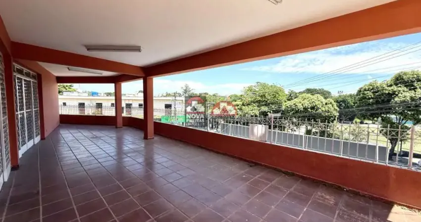 Sobrado no Jd Satélite com 3 dormitórios (Comercial/Residencial)