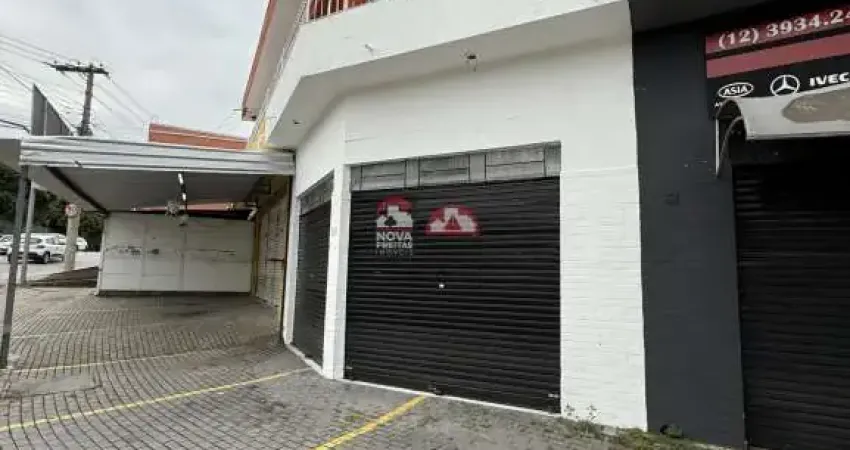 Ponto comercial para alugar na Rua Delfim, Salão Comercial, 27, Jardim Satélite, São José dos Campos
