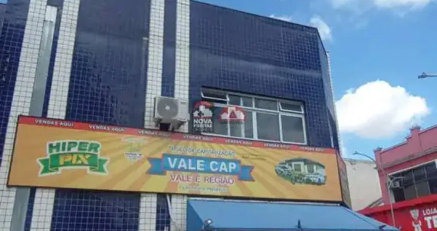 Comercial Sobreloja em São José dos Campos