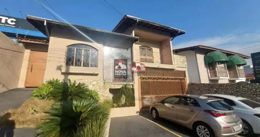 Casa com 5 quartos para alugar na Avenida São João, 1825, Jardim das Colinas, São José dos Campos